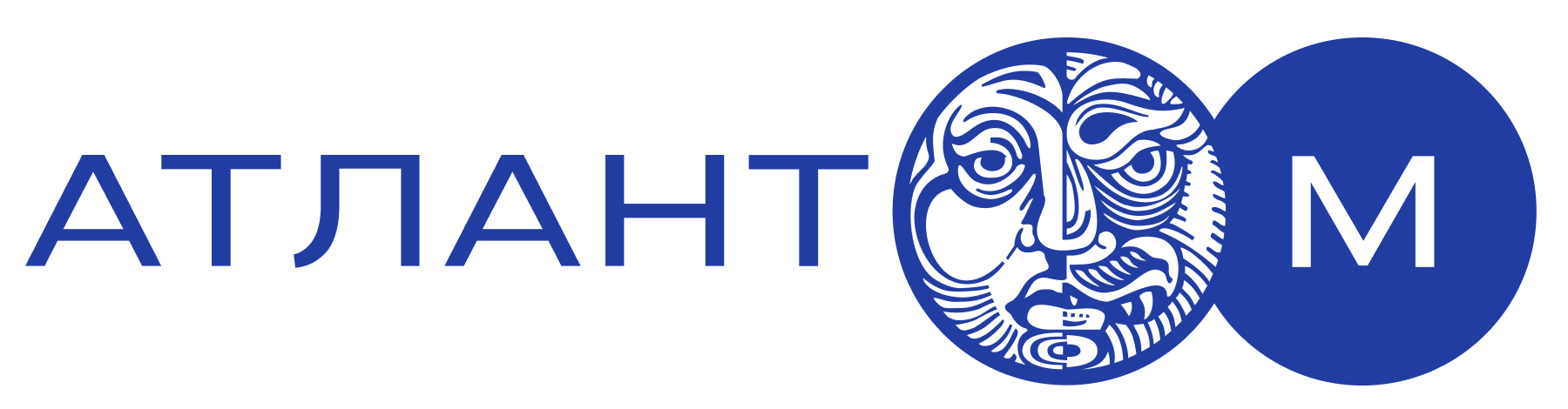 АтлантМ лого